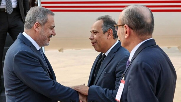 Foto - Dışişleri Bakanı Hakan Fidan’dan flaş hamle