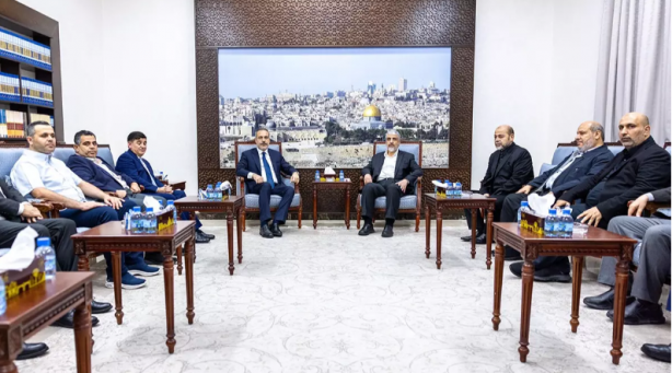 Foto - Dışişleri Bakanı Hakan Fidan'dan İsrail'in uykusunu kaçıracak hamle