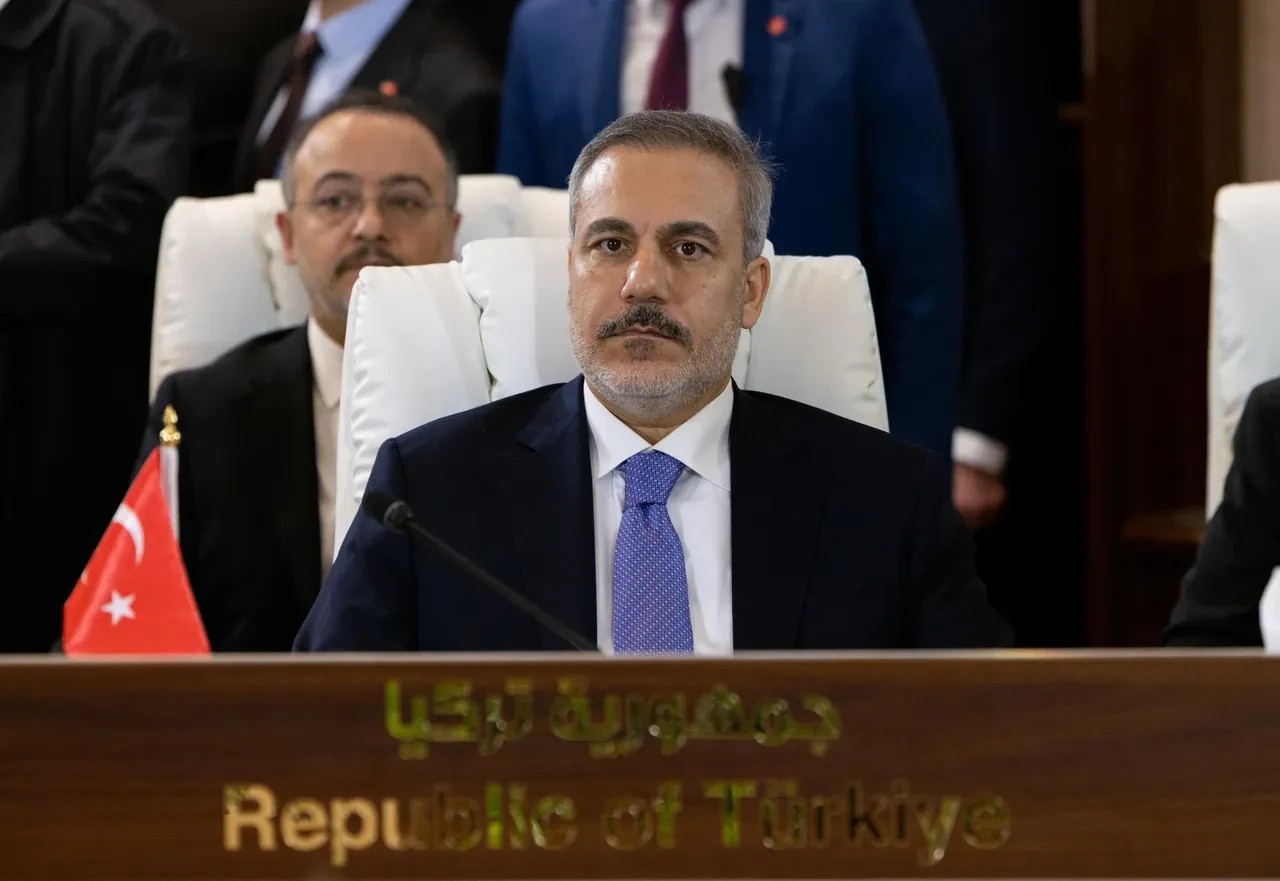 Foto - Dışişleri Bakanı Hakan Fidan’dan kritik Suriye çağrısı 