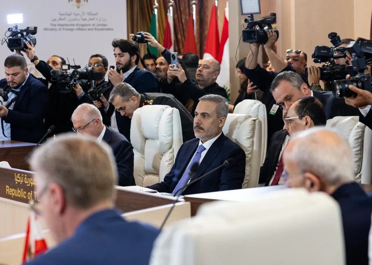 Foto - Dışişleri Bakanı Hakan Fidan’dan kritik Suriye çağrısı 