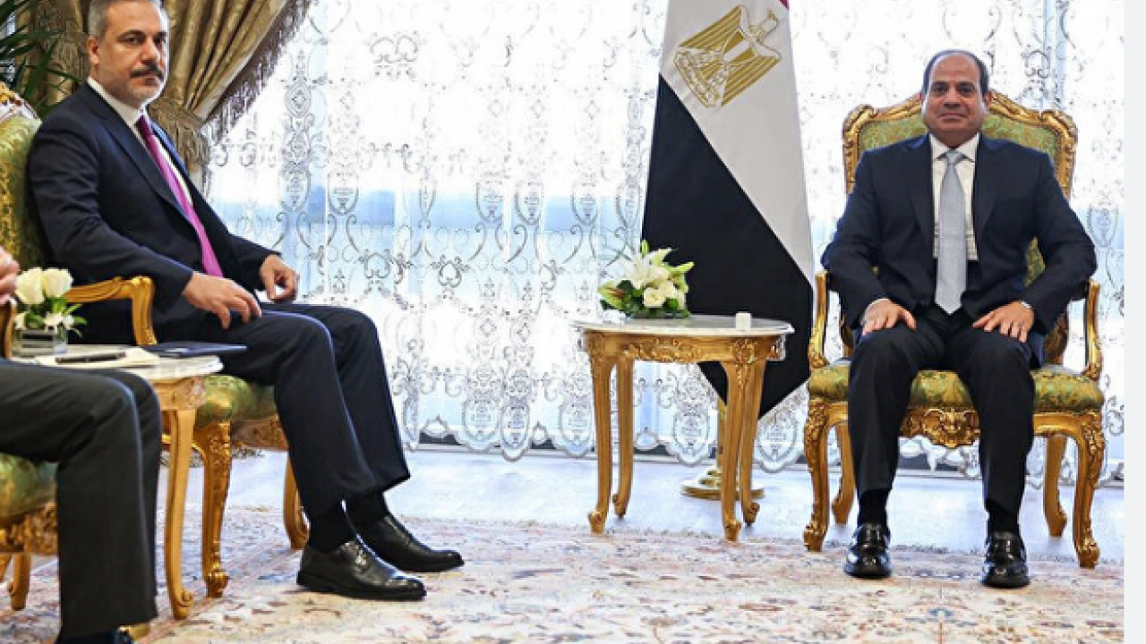 Foto - Dışişleri Bakanı Hakan Fidan’dan Mısır diplomasisi! Suriye’den Sonra Mısır’a geçti önemli gelişmeler yaşanıyor