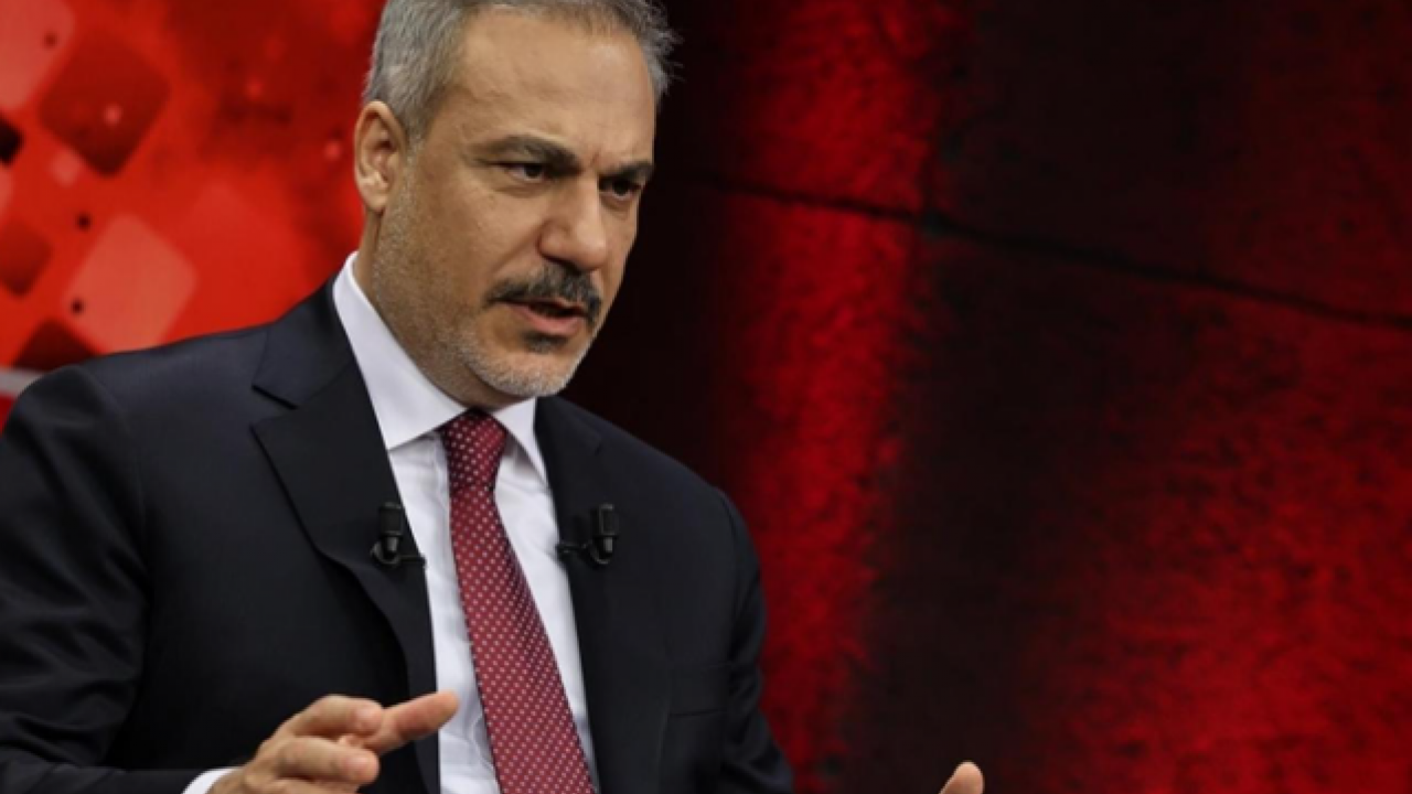 Dışişleri Bakanı Hakan Fidan’dan Mısır diplomasisi! Suriye’den Sonra Mısır’a geçti önemli gelişmeler yaşanıyor