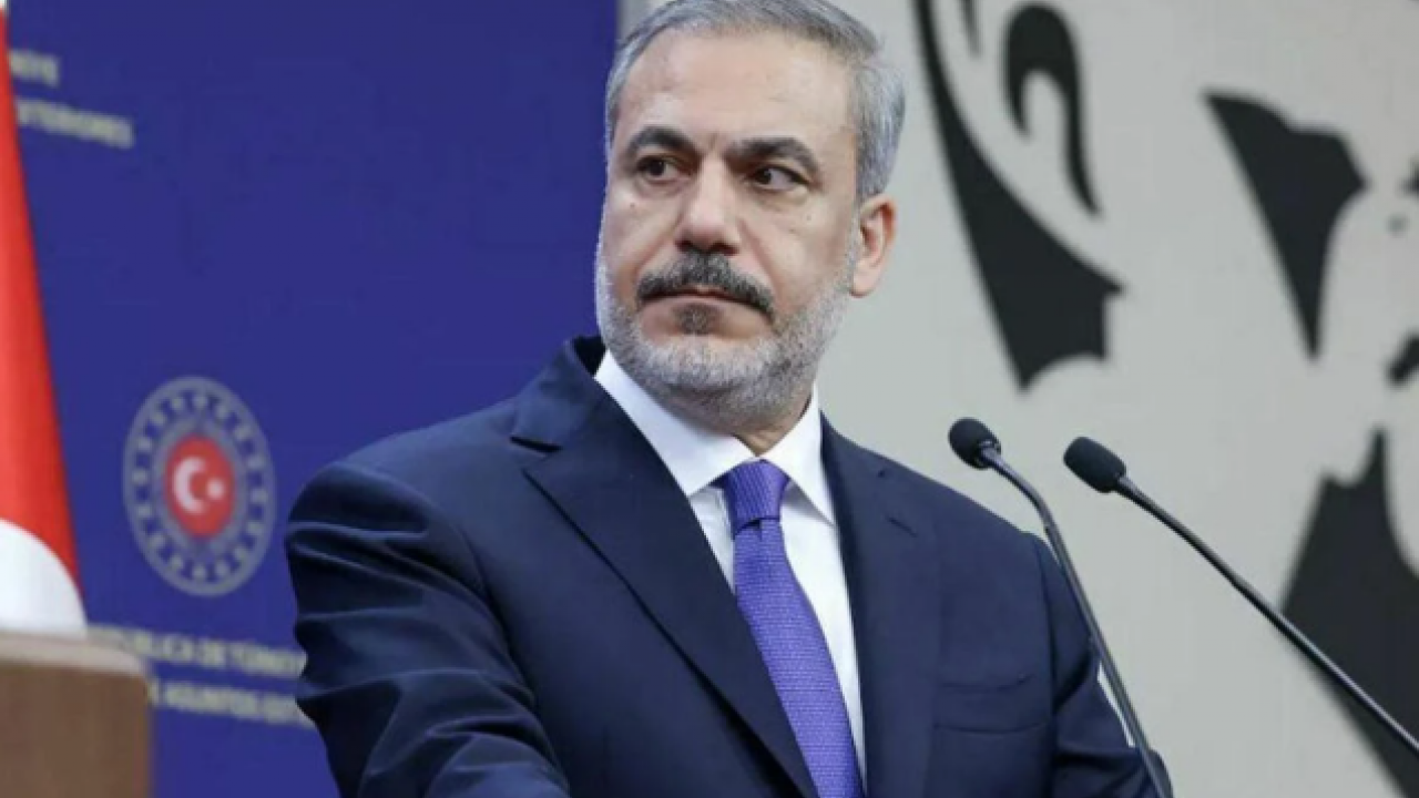 Foto - Dışişleri Bakanı Hakan Fidan’dan Mısır diplomasisi! Suriye’den Sonra Mısır’a geçti önemli gelişmeler yaşanıyor