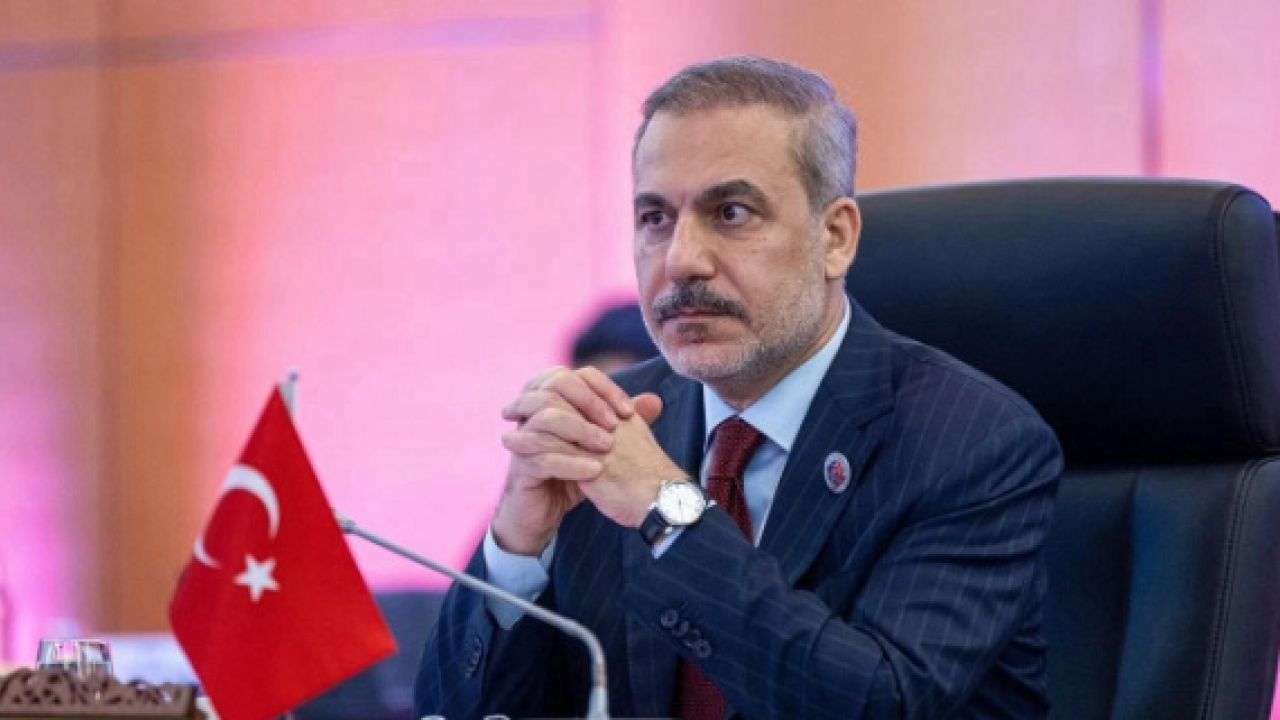 Foto - Dışişleri Bakanı Hakan Fidan’dan Mısır diplomasisi! Suriye’den Sonra Mısır’a geçti önemli gelişmeler yaşanıyor