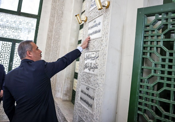 Foto - Dışişleri Bakanı Hakan Fidan’ın Çinlilere ne söylediği deşifre oldu: Diplomatik arenada, Fidan kasırgası... ‘Ben sözümü söyledim ve kitabı yazdım’