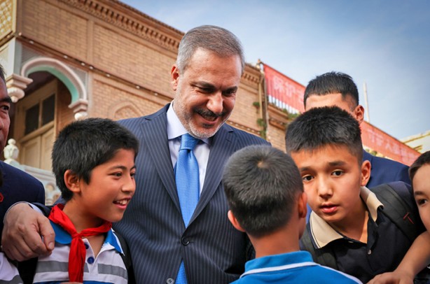 Foto - Dışişleri Bakanı Hakan Fidan’ın Çinlilere ne söylediği deşifre oldu: Diplomatik arenada, Fidan kasırgası... ‘Ben sözümü söyledim ve kitabı yazdım’