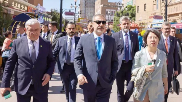 Foto - Dışişleri Bakanı Hakan Fidan’ın Çinlilere ne söylediği deşifre oldu: Diplomatik arenada, Fidan kasırgası... ‘Ben sözümü söyledim ve kitabı yazdım’