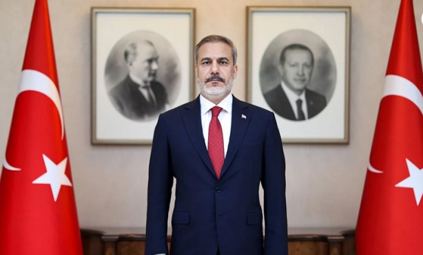 Foto - Dışişleri Bakanı Hakan Fidan’ın Çinlilere ne söylediği deşifre oldu: Diplomatik arenada, Fidan kasırgası... ‘Ben sözümü söyledim ve kitabı yazdım’