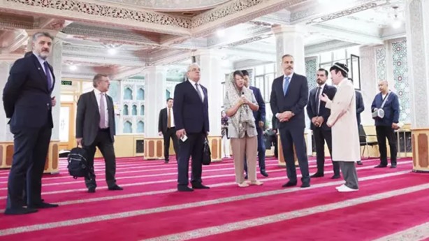 Foto - Dışişleri Bakanı Hakan Fidan’ın Çinlilere ne söylediği deşifre oldu: Diplomatik arenada, Fidan kasırgası... ‘Ben sözümü söyledim ve kitabı yazdım’