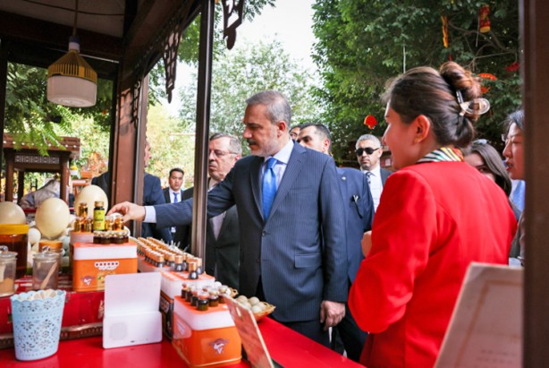 Foto - Dışişleri Bakanı Hakan Fidan’ın Çinlilere ne söylediği deşifre oldu: Diplomatik arenada, Fidan kasırgası... ‘Ben sözümü söyledim ve kitabı yazdım’