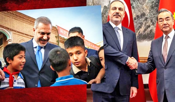 Foto - Dışişleri Bakanı Hakan Fidan’ın Çinlilere ne söylediği deşifre oldu: Diplomatik arenada, Fidan kasırgası... ‘Ben sözümü söyledim ve kitabı yazdım’