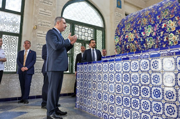 Foto - Dışişleri Bakanı Hakan Fidan’ın Çinlilere ne söylediği deşifre oldu: Diplomatik arenada, Fidan kasırgası... ‘Ben sözümü söyledim ve kitabı yazdım’