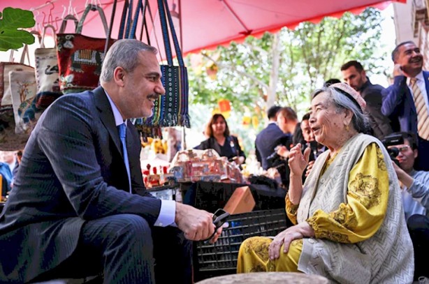 Foto - Dışişleri Bakanı Hakan Fidan’ın Çinlilere ne söylediği deşifre oldu: Diplomatik arenada, Fidan kasırgası... ‘Ben sözümü söyledim ve kitabı yazdım’