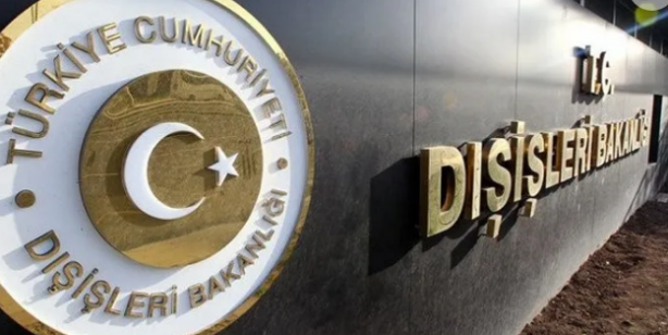 Foto - Dışişleri Bakanlığı’nda yapısal dönüşüm! Güçlü diploması güçlü Türkiye vurgusu
