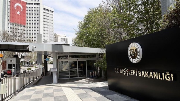 Dışişleri Bakanlığı’ndan flaş açıklama az önce geldi! Tüm dünyaya böyle duyurdular