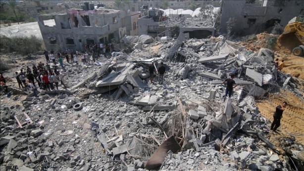 Foto - Dışişleri Bakanlığı’ndan flaş açıklama az önce geldi! Tüm dünyaya böyle duyurdular