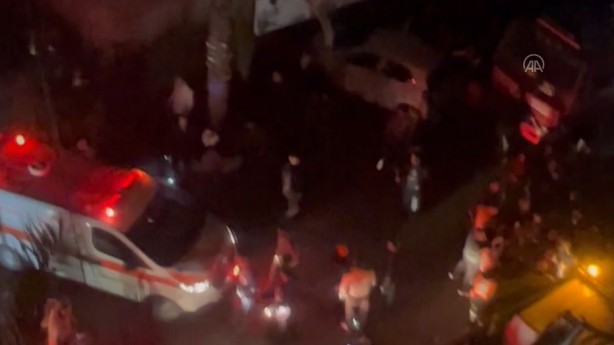 Foto - Dışişleri Bakanlığı'ndan Gazze'deki faciaya ilişkin taziye mesajı!