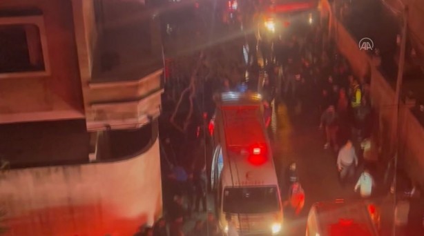 Foto - Dışişleri Bakanlığı'ndan Gazze'deki faciaya ilişkin taziye mesajı!