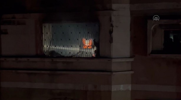 Foto - Dışişleri Bakanlığı'ndan Gazze'deki faciaya ilişkin taziye mesajı!