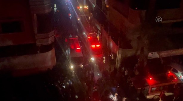 Foto - Dışişleri Bakanlığı'ndan Gazze'deki faciaya ilişkin taziye mesajı!