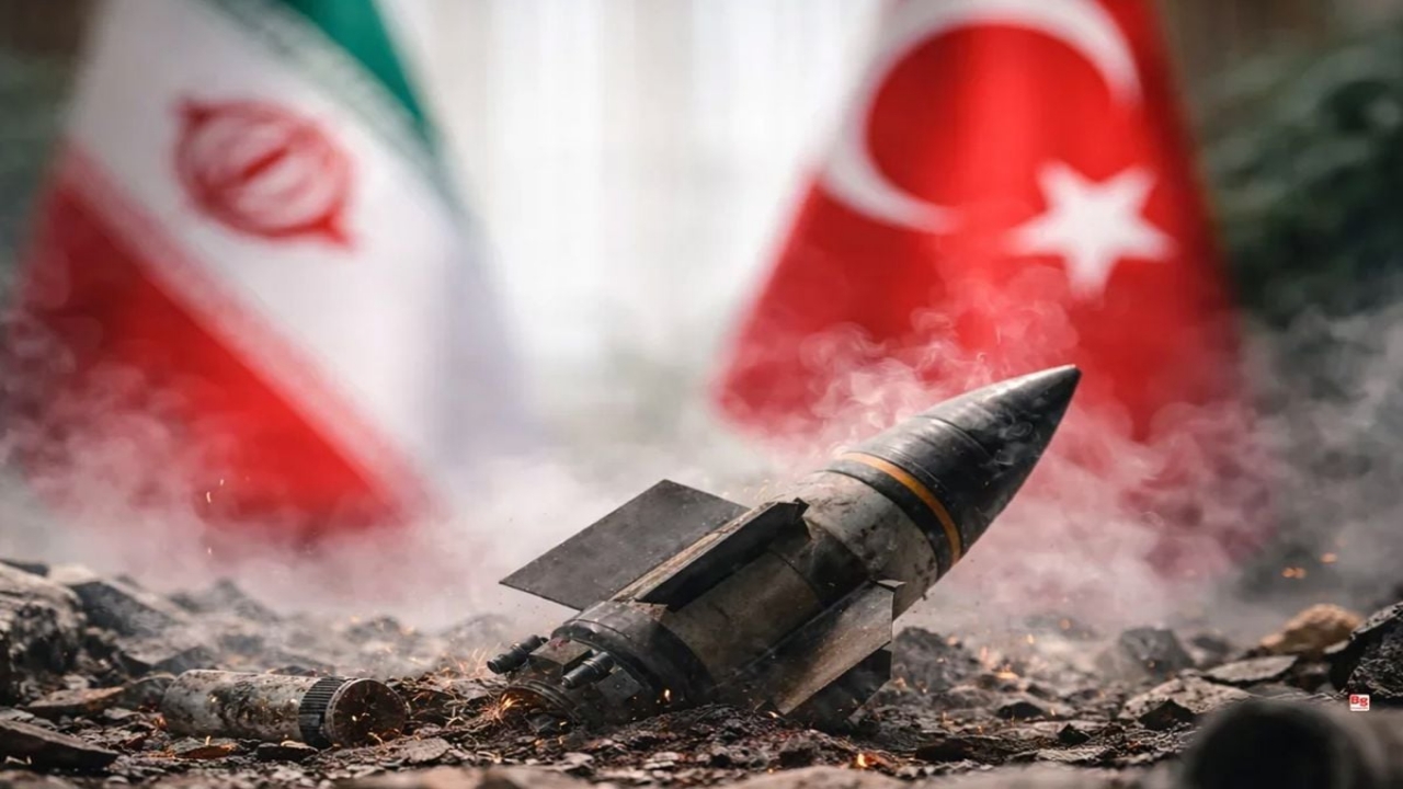 Dışişleri Sözcüsü, Ankara ile ilgili kararı açıkladı! Türkiye’ye 4. füzeyi fırlatan İran’dan şaşırtan çıkış