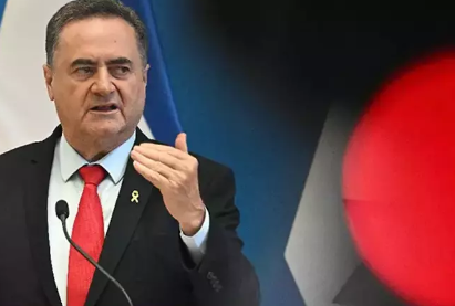 Foto - Dışişlerinden Siyonist Bakan’a tokat! Türkiye o caniyi adam yerine koymadı