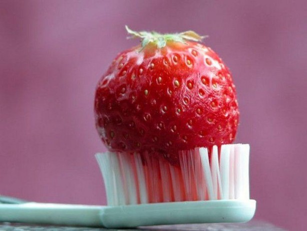 Foto - Dişleri beyazlatmak aslında bu kadar kolay! İşte ev yapımı tarifler