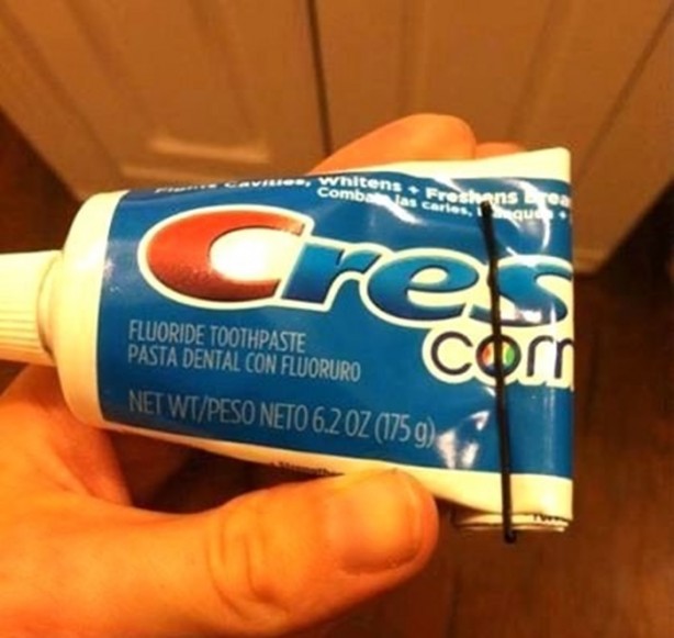 Foto - Dişlerinizi alüminyum folyo ile kaplarsanız ne olur?