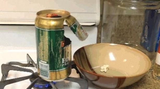 Foto - Dişlerinizi alüminyum folyo ile kaplarsanız ne olur?