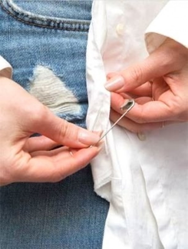 Foto - Dişlerinizi alüminyum folyo ile kaplarsanız ne olur?