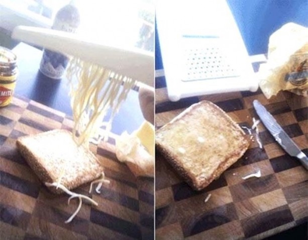 Foto - Dişlerinizi alüminyum folyo ile kaplarsanız ne olur?