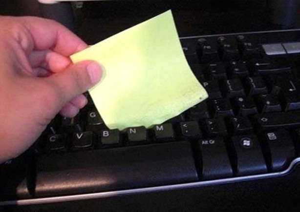 Foto - Dişlerinizi alüminyum folyo ile kaplarsanız ne olur?