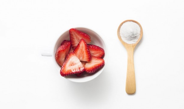 Foto - Dişlerinizi gören, doktorunuzu soracak! 5 adımda alayı bembeyaz olacak! Gerçekten bu yöntem bir harika