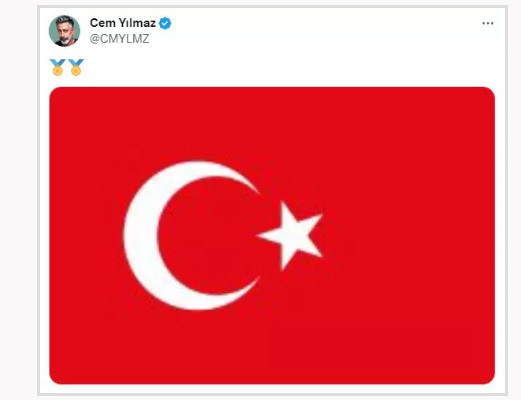 Foto - Disney'e karşı üç maymunu oynayan ünlüler Süper Kupa krizini fırsata çevirdi! Yeniden Atatürkçü oldular