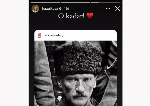 Foto - Disney'e karşı üç maymunu oynayan ünlüler Süper Kupa krizini fırsata çevirdi! Yeniden Atatürkçü oldular