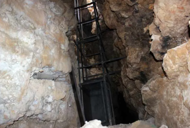 Foto - Divle obruk peynirine talep arttı! 60 yıldır kullanılmayan mağaralar üretime başladı