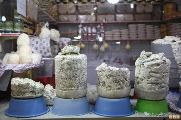 Foto - Diyabet hastalığının şifası otlu peynirde!