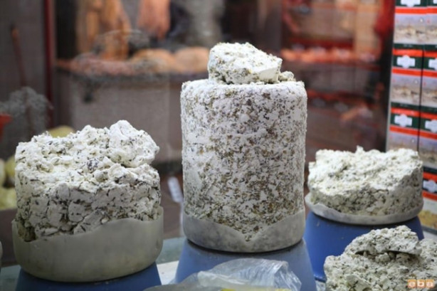 Foto - Diyabet hastalığının şifası otlu peynirde!