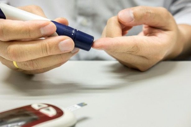 Foto - Diyabeti önlemek için...