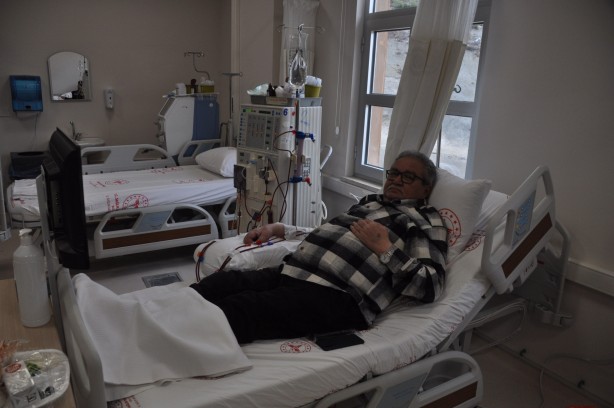 Foto - Diyaliz tedavisi için kilometrelerce yol gidiyorlardı, bu merkez ilaç oldu