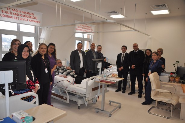 Foto - Diyaliz tedavisi için kilometrelerce yol gidiyorlardı, bu merkez ilaç oldu