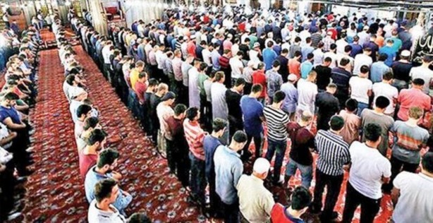 Foto - Diyanet açıkladı! Namazlar oralarda kılınacak