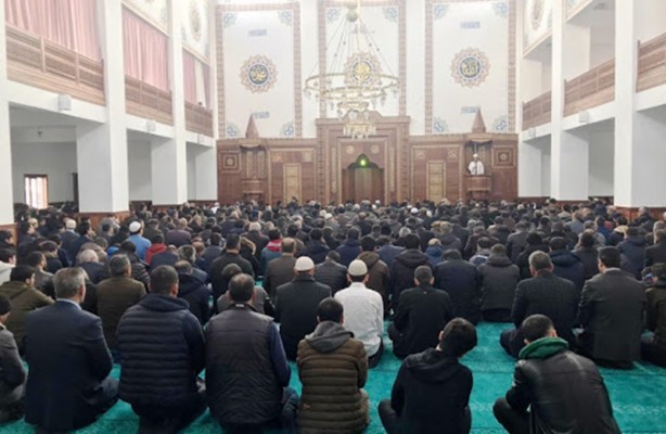 Foto - Diyanet açıkladı! Namazlar oralarda kılınacak