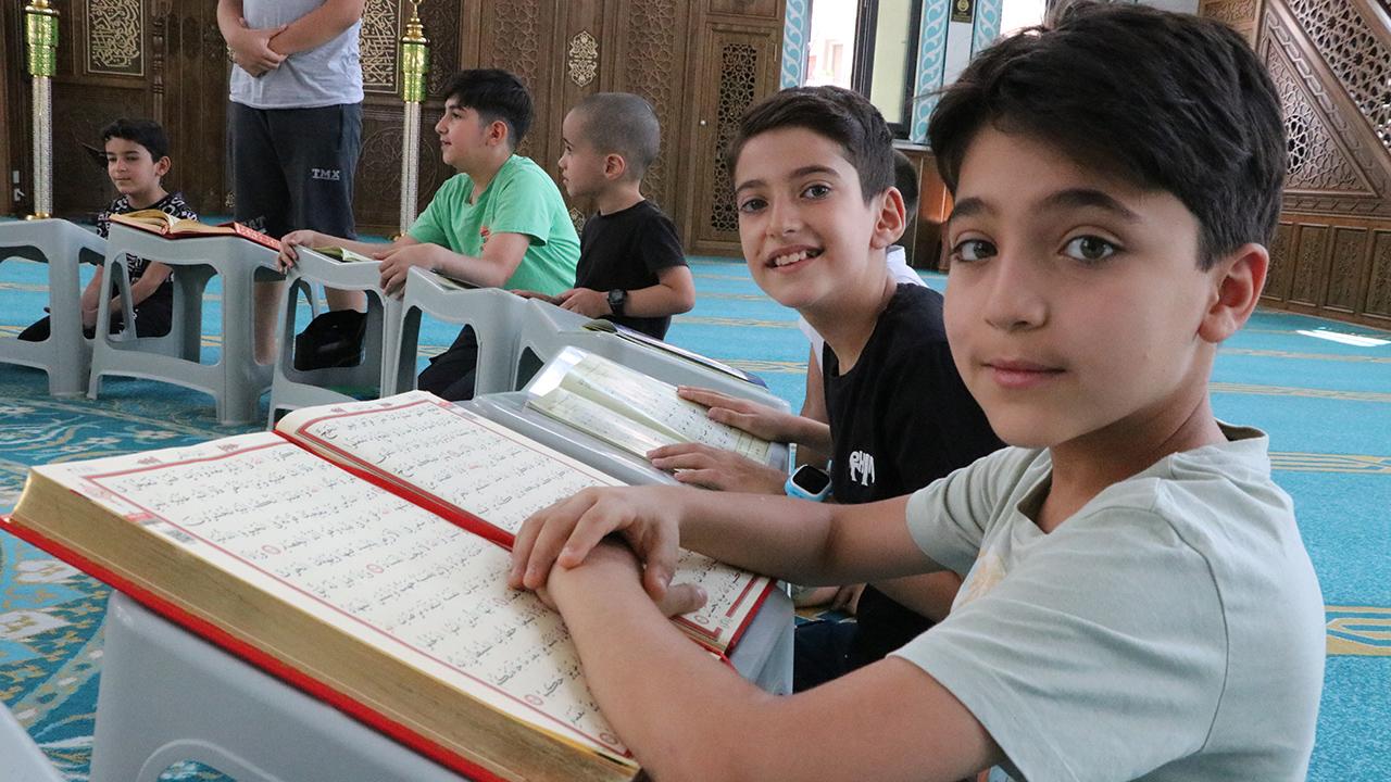 Diyanet açıkladı: Yaz Kur'an kurslarında 2,5 milyon öğrenci eğitim gördü