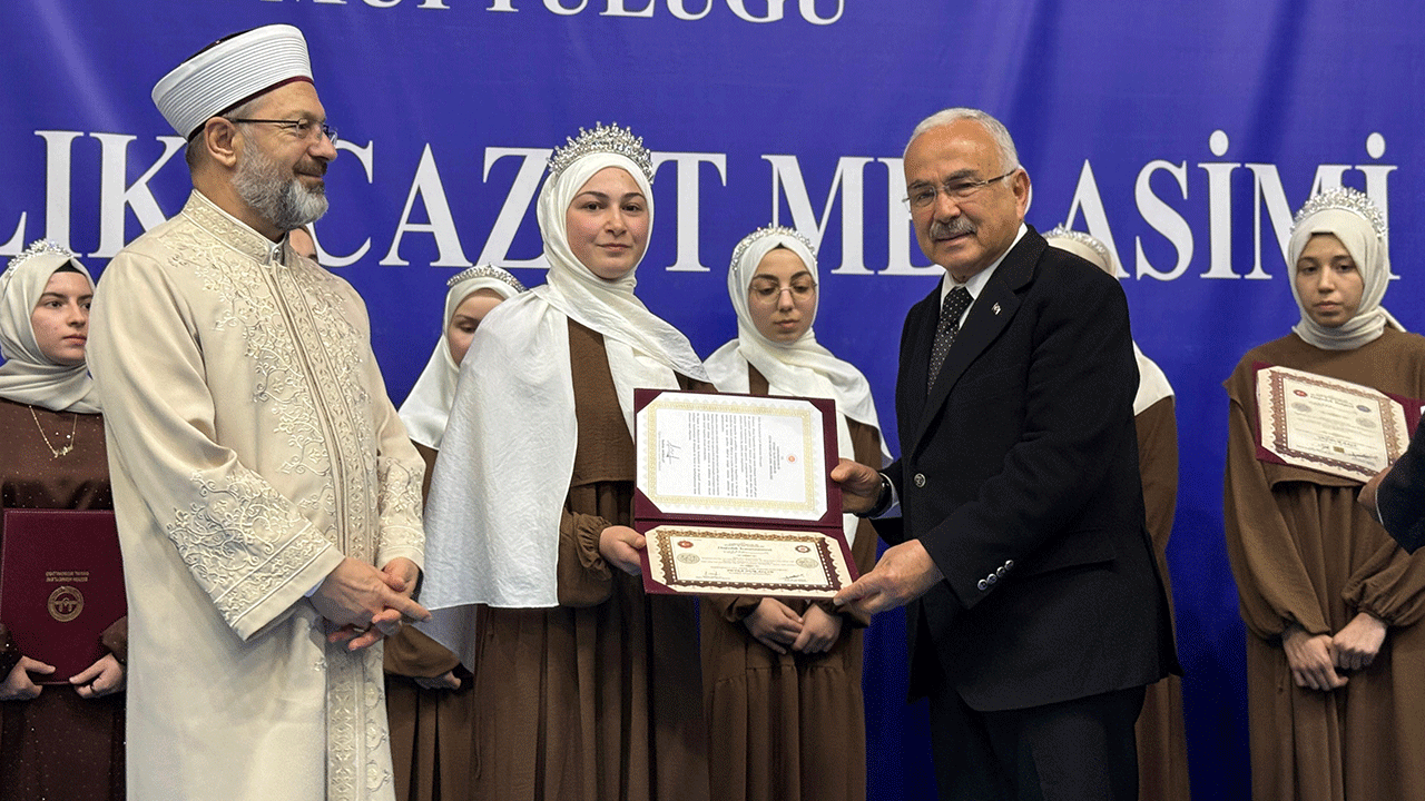 Foto - Diyanet İşleri Başkanı Ali Erbaş, büyük mucizeyi açıkladı