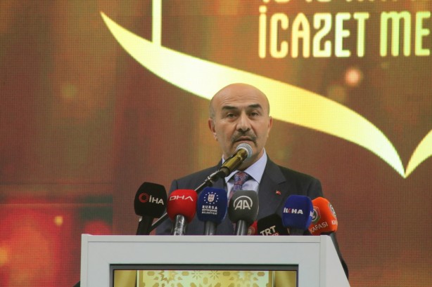 Foto - Diyanet İşleri Başkanı Ali Erbaş katıldı! CHP'nin görmek istemediği müthiş görüntüler