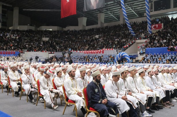 Foto - Diyanet İşleri Başkanı Ali Erbaş katıldı! CHP'nin görmek istemediği müthiş görüntüler