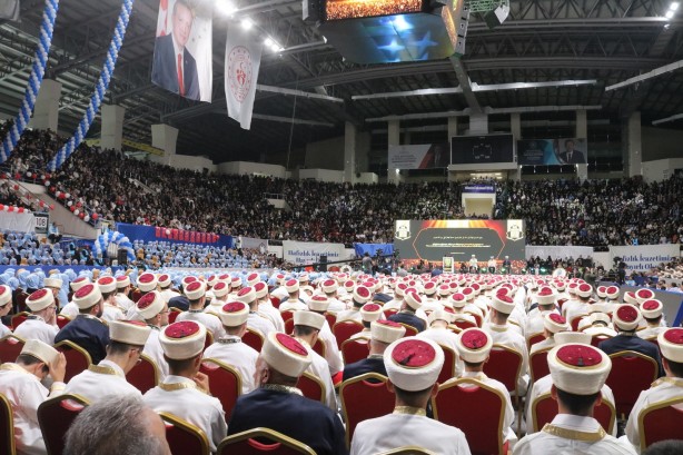Foto - Diyanet İşleri Başkanı Ali Erbaş katıldı! CHP'nin görmek istemediği müthiş görüntüler