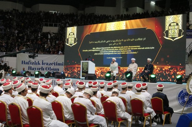 Foto - Diyanet İşleri Başkanı Ali Erbaş katıldı! CHP'nin görmek istemediği müthiş görüntüler