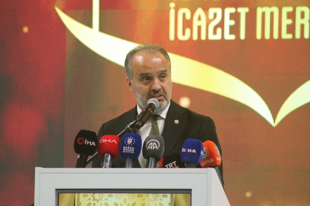 Foto - Diyanet İşleri Başkanı Ali Erbaş katıldı! CHP'nin görmek istemediği müthiş görüntüler